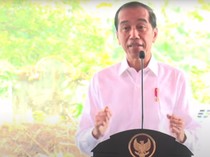 Jokowi Resmikan 6 Jembatan Baru di Pantura, Habiskan Rp 292 M