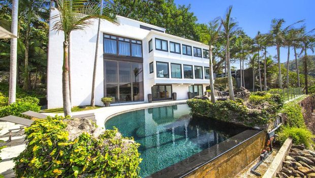 properti milik Jack Ma/via Harbor Property