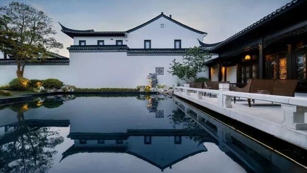 properti milik Jack Ma/via Harbor Property