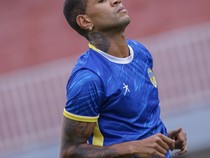 Jelang Lawan Semen Padang, Bomber Asing PSIM Cerita Latihannya Kuras Tenaga