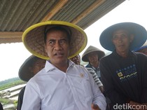 Mentan Ungkap 20 Persen Petani Tak Mampu Akses Pupuk Subsidi
