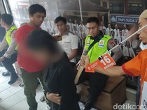 Dani Sempat Kirim Pesan Ancaman Bunuh Aguspita Calon Pengantin di Palembang