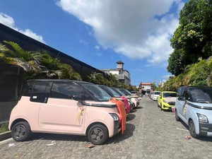Jelang Libur Nataru, Ini Antisipasi Pengusaha Mobil Rental di Bali
