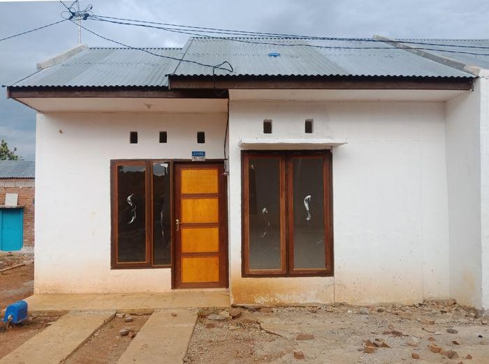 rumah murah di Tanah Datar/via SiKumbang