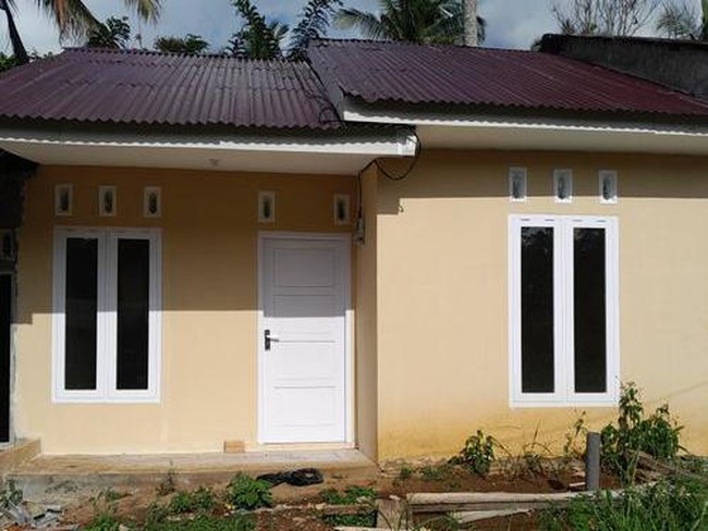 Cek Nih, Pilihan Rumah Murah di Tanah Datar Rp 160 Juta-an