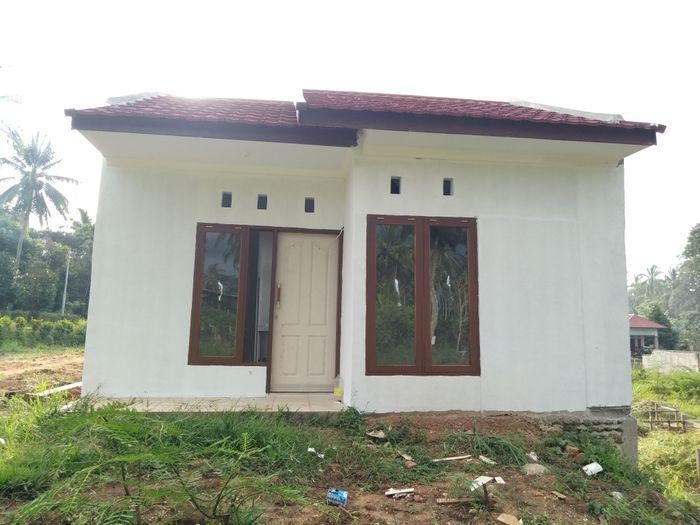 rumah murah di Tanah Datar/via SiKumbang