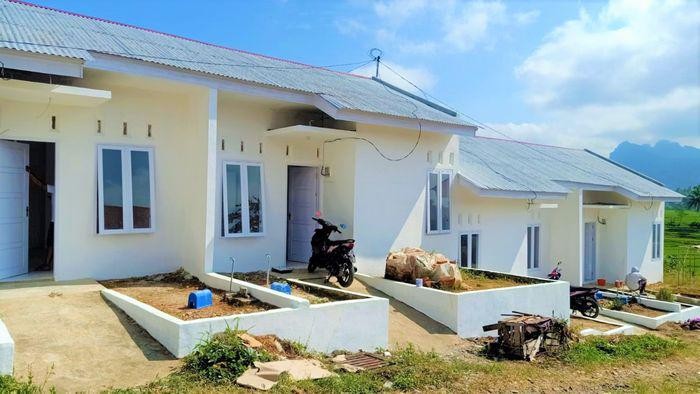 rumah murah di Tanah Datar/via SiKumbang