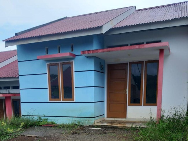 Cek Nih, Pilihan Rumah Murah di Tanah Datar Rp 160 Juta-an