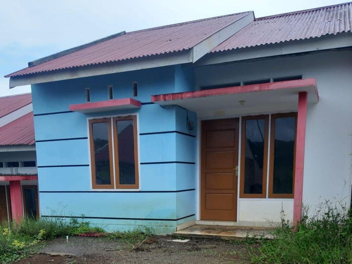 rumah murah di Tanah Datar/via SiKumbang