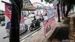 Ruwet! APK Caleg Menjamur di Pohon-pohon