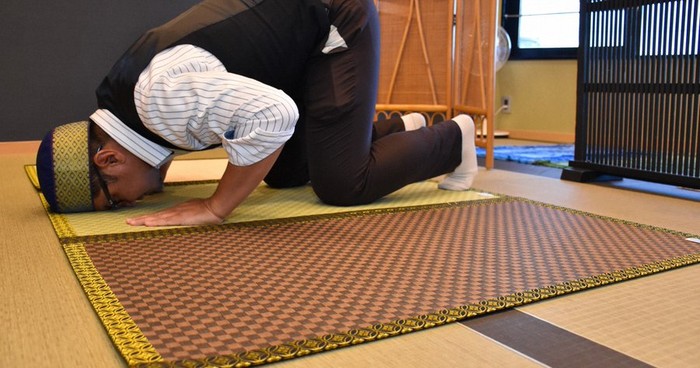 Sajadah Tatami