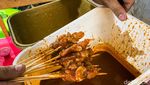 Gurih Pedas Sate Mas Eco yang Hits di Jakarta Selatan