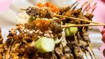 Gurih Pedas Sate Mas Eco yang Hits di Jakarta Selatan