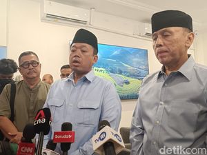 Saat Nusron Bela Prabowo yang Jengkel Disinggung soal Lahan oleh Anies