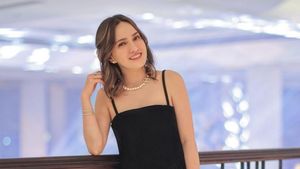 7 Gaya Minimalis Shandy Aulia di Pesta Tahun Baru, Dipuji Awet Muda Bak ABG