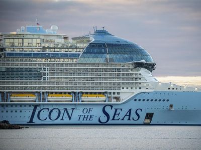 Siap Debut di Lautan, Kapal Icon of The Seas 5 Kali Lebih Besar dari Titanic
