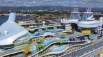 Siap Debut di Lautan, Kapal Icon of The Seas 5 Kali Lebih Besar dari Titanic