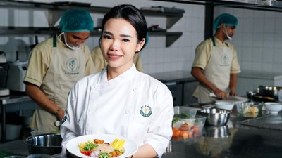 Sosialisasikan Pola Hidup Sehat lewat Makanan