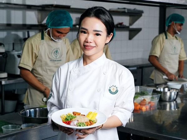 Sosialisasikan Pola Hidup Sehat lewat Makanan