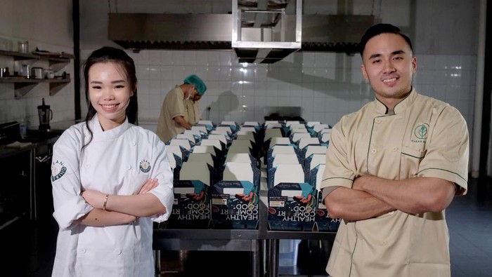 Penyedia layanan katering makanan sehat terkemuka, Klean Catering, yang menganut moto ‘Healthy Made Easy’, dengan bangga mengumumkan kolaborasi khusus dengan Jesselyn MasterChef Indonesia Musim 8.