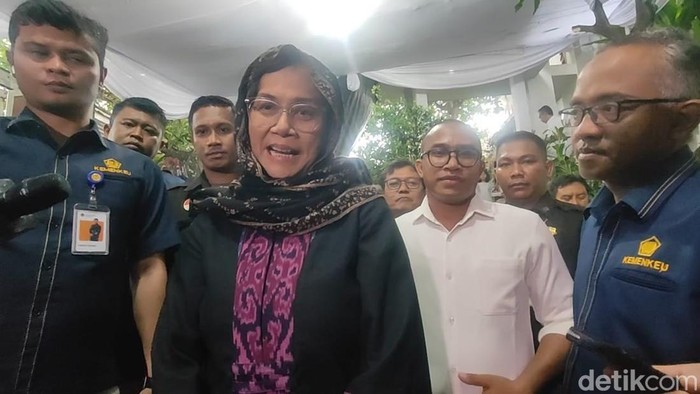 Sri Mulyani