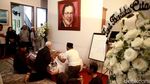 Suasana Terkini Rumah Duka Rizal Ramli
