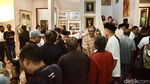 Suasana Terkini Rumah Duka Rizal Ramli