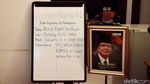 Suasana Terkini Rumah Duka Rizal Ramli