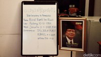 Rencananya jenazah Rizal Ramli akan dimakamkan di TPU Jeruk Purut, Jakarta Selatan.