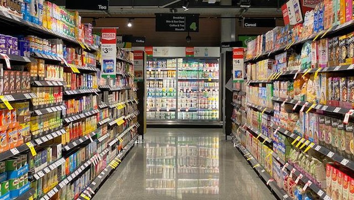 Supermarket.