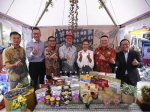 Sinar Mas Lalui 2023 dengan Semangat Kolaborasi