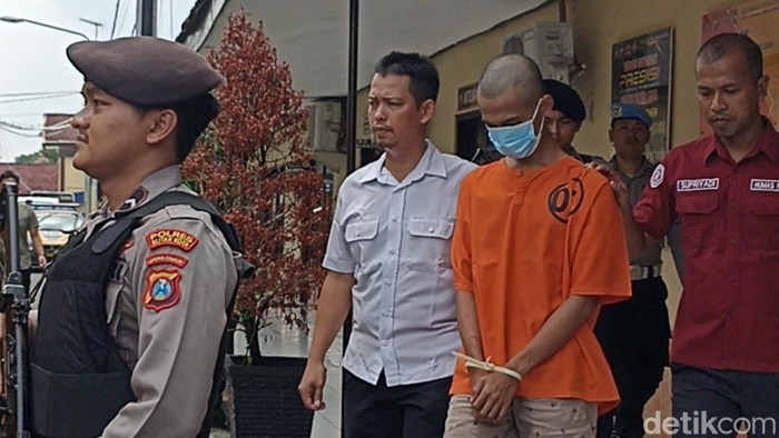 Tersangka pembunuhan majikan dan ART di Blitar
