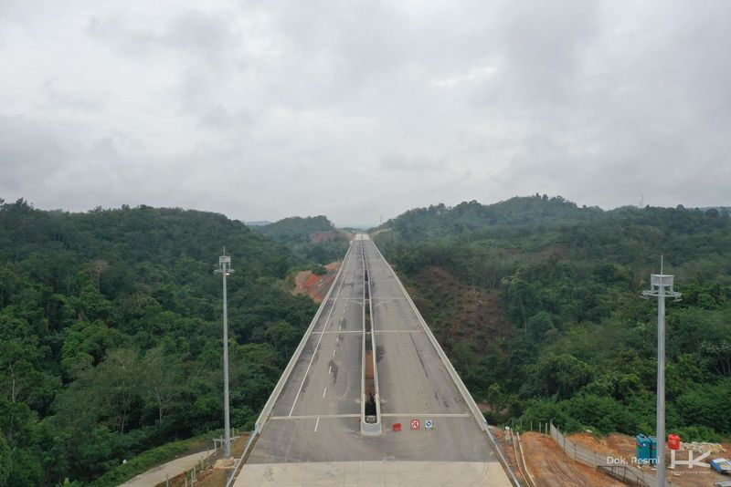 Tol Bangkinang-Koto Kampar