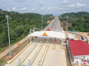 Riau dan Sumbar Makin Dekat Terhubung Tol, Begini Progresnya