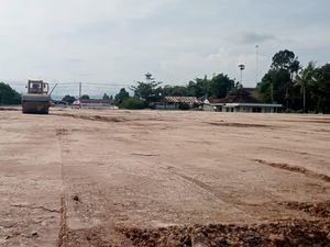 Kontraktor Tol Jogja-Solo Sewa Lahan Warga yang Belum Bebas, Ini Alasannya