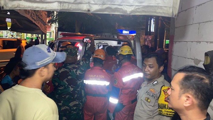 Tukang Sepatu Ditemukan Tewas Dalam Toko di Bogor (Muchamad Sholihin-detikcom)