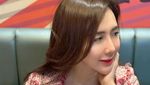 Gaya Ucie Sucita Ngeteh Mewah hingga Nikmati Jajanan Kaki Lima