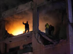 Wakil Pemimpin Hamas Tewas Dalam Serangan Israel di Lebanon
