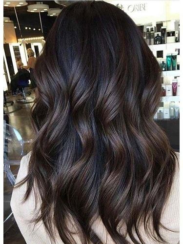 Warna rambut untuk kulit sawo matang