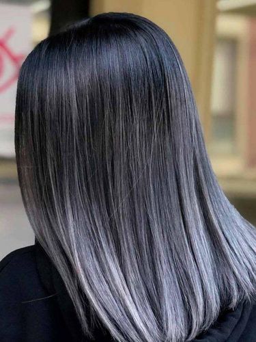 Warna rambut untuk kulit sawo matang