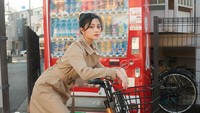 Tak ada resolusi punya pacar dari Yoriko Angeline di tahun ini. (Foto: dok Instagram)