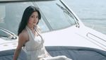 5 Potret Yoriko Angeline yang Lagi Bahagia Sendiri