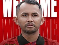 Eks Pelatih Sriwijaya Ditunjuk Jadi Juru Taktik Sada Sumut FC