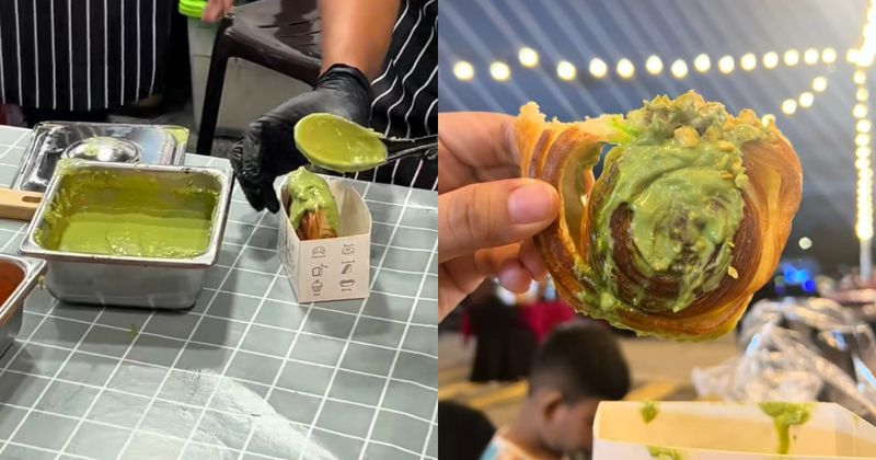 Zonk! 5 Pelanggan Ini Beli Cromboloni Viral, Datangnya Mengecewakan