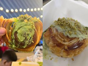 Zonk! 5 Pelanggan Ini Beli Cromboloni Viral, Datangnya Mengecewakan