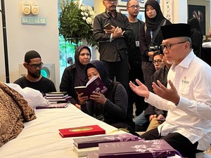 Kenang Rizal Ramli, Zulhas: Sahabat Kami yang Aktif Ikut Mendirikan PAN