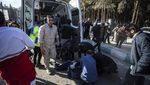 103 Orang Tewas Akibat Ledakan Bom di Iran