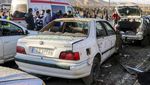 103 Orang Tewas Akibat Ledakan Bom di Iran