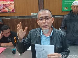 Pelapor Kantongi Alat Bukti Terkait Ucapan SARA Senator Wedakarna