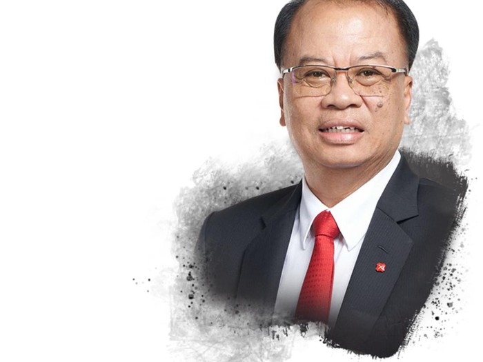 Ahmad Hidayat Komisaris Bank DBS Indonesia